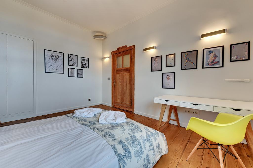 Lion Apartments - Family Stay ソポト 部屋 写真