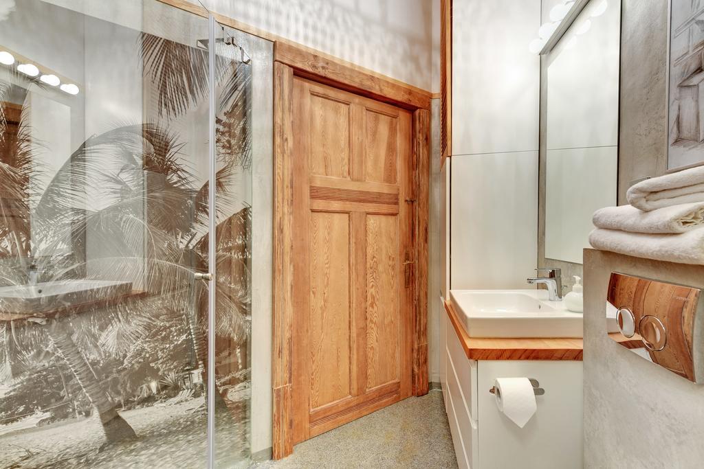 Lion Apartments - Family Stay ソポト 部屋 写真